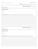 Social Issue Book Club Reflection Sheet