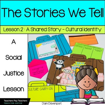 Preview of Social Justice Book Study and Activities for Primary Learners