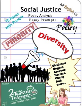 diversity essay prompts