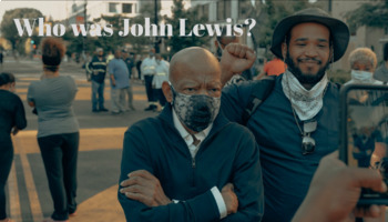 Preview of Social Justice: John Lewis