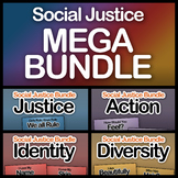 Social Justice MEGA Bundle for the Year