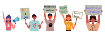 Preview of Social Justice web banner