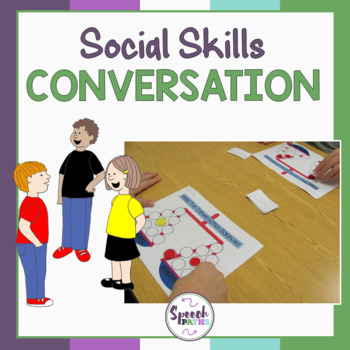 Preview of Conversation Skills