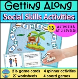 Social Skills Activities for Problem Solving  Perspective 