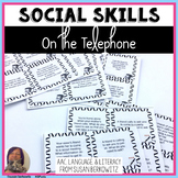 Social Language Skills On the Telephone Game for Speech La