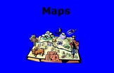 Social Living: Maps
