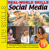 REAL WORLD SKILLS- SOCIAL MEDIA: Safety, Privacy, Media Bi