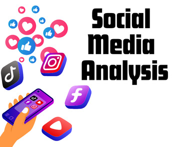 Preview of Social Media Lesson: Analyzing Perspectives and Takin | Grades 9- 12 | Worksheet
