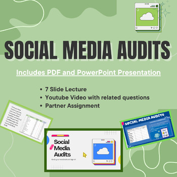 Preview of Social Media Audits