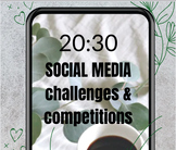 Social Media Challenges - TikTok, Instagram & More! Group 