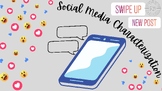 Social Media Characterization