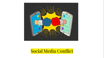 Preview of Social Media Conflict (reflection)