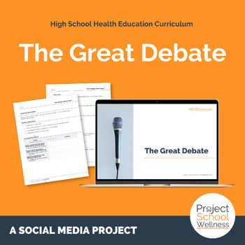 Preview of Social Media Debate - Is Social Media Positively Impacting Teenagers?