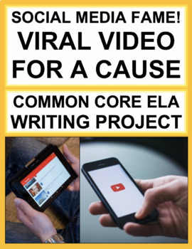 Preview of Social Media Viral Video for Good Activity | Printable & Digital