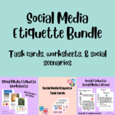 Social Media Etiquette Bundle