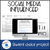 Social Media Influencer Marketing Project