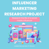 Social Media Influencer Marketing Research Project