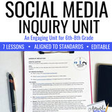 Social Media Inquiry Unit