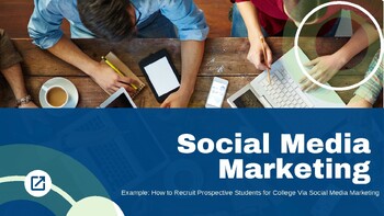 Preview of Social Media Marketing