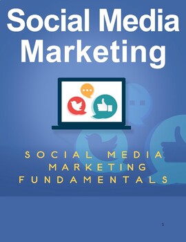 Preview of Social Media Marketing