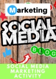 Social Media Marketing Activity