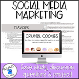 Social Media Marketing Case Study: Crumbl