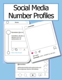 Social Media Number Profiles