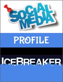 Preview of Social Media Profile Ice Breaker