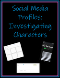 Social Media Profile: Investigating Characters