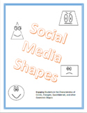 Social Media Shapes