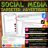 Social Media: Advertising & the Attention Economy (TikTok,