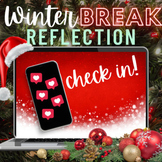 Social Media Themed Winter and Christmas Activities for Mi