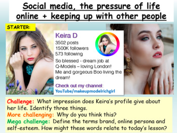 Preview of Social Media and Self Esteem