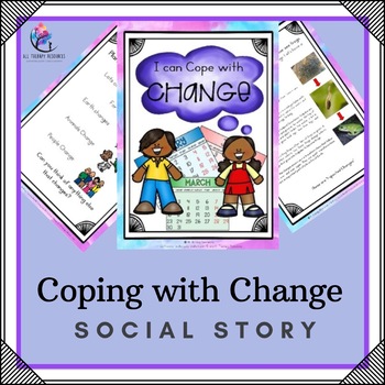 Coping With Change Free Teaching Resources | TPT