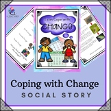Social Narrative - I can Cope with Change - Autism & Speci