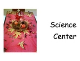 Social Narrative: Science Center