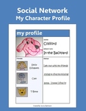 Social Network Character Profile