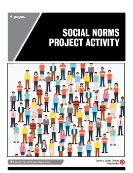 Preview of Social Norms Project Activity