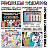 social problem solving for middle school