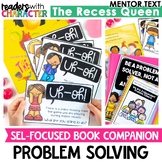 Social Problem Solving & Conflict Resolution Lessons for S