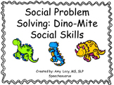 Social Problem Solving - DinoMite Social Skills