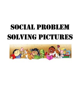 social problem solving confidence