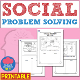 Social Problem Solving Scenarios