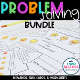 Social Problem Solving Scenarios : Bundle