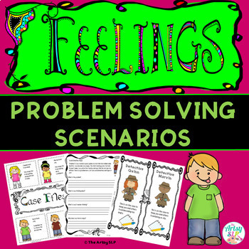 problem solving and emotions