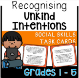 Theory of Mind Task Cards - Self Advocacy Activity