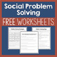 social problem solving pdf