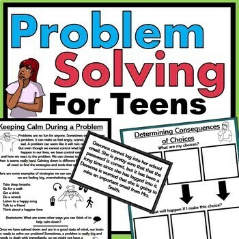 social problems for students to solve