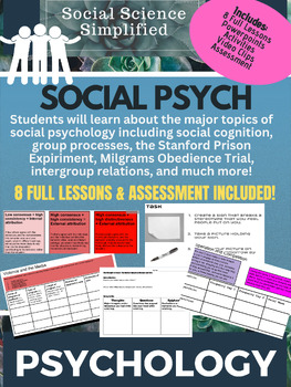 Preview of Social Psychology