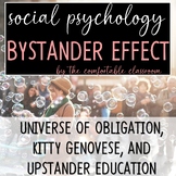 Social Psychology: Bystander Effect (Universe of Obligatio